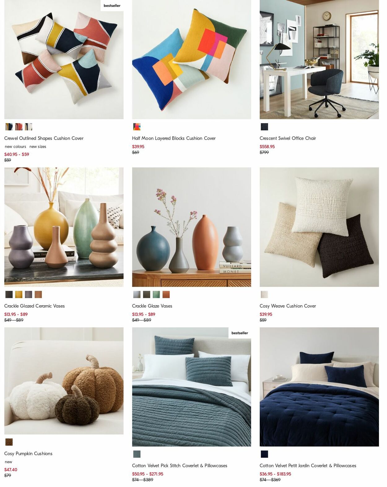 Catalogue West Elm 30.10.2023 - 08.11.2023