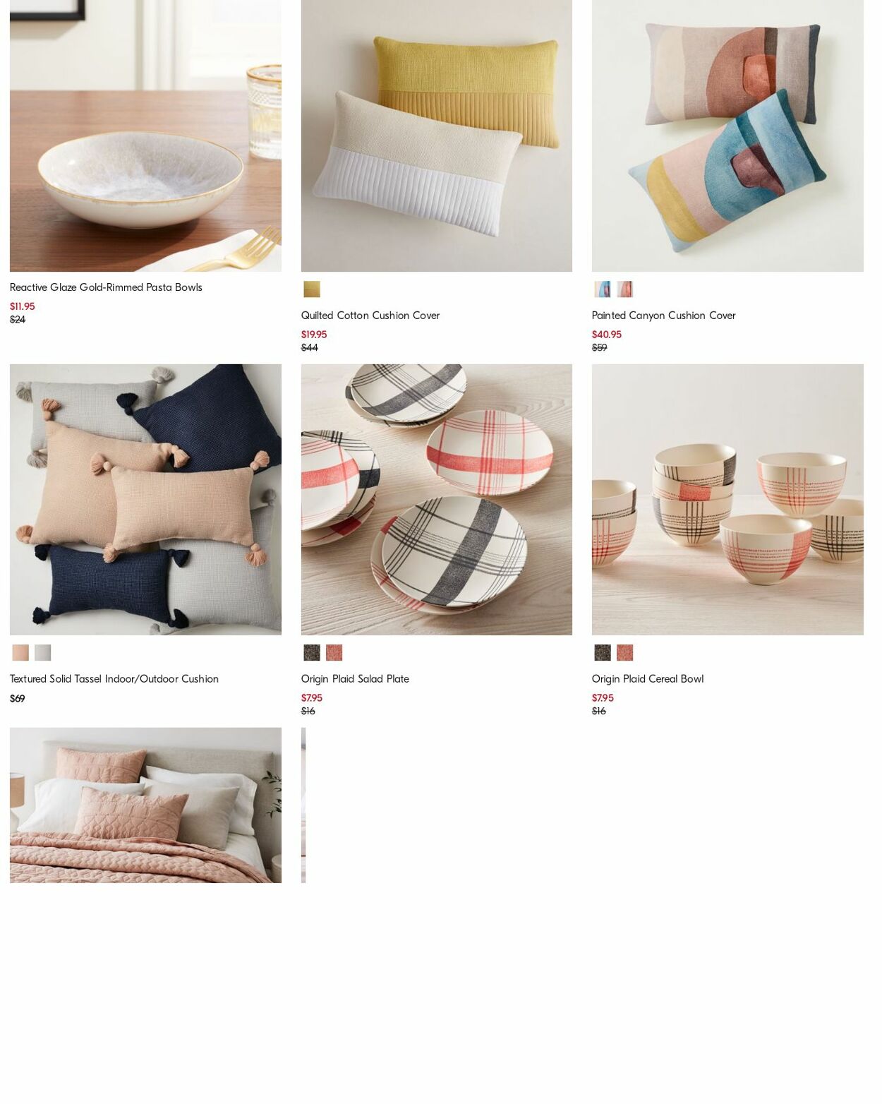 Catalogue West Elm 30.10.2023 - 08.11.2023