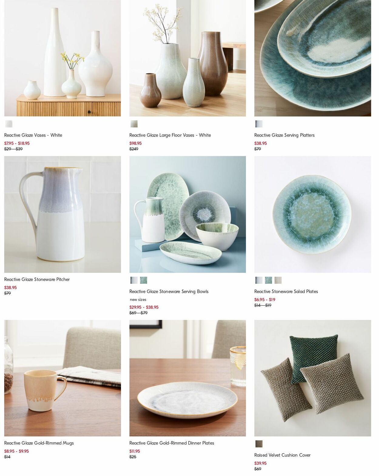 Catalogue West Elm 30.10.2023 - 08.11.2023