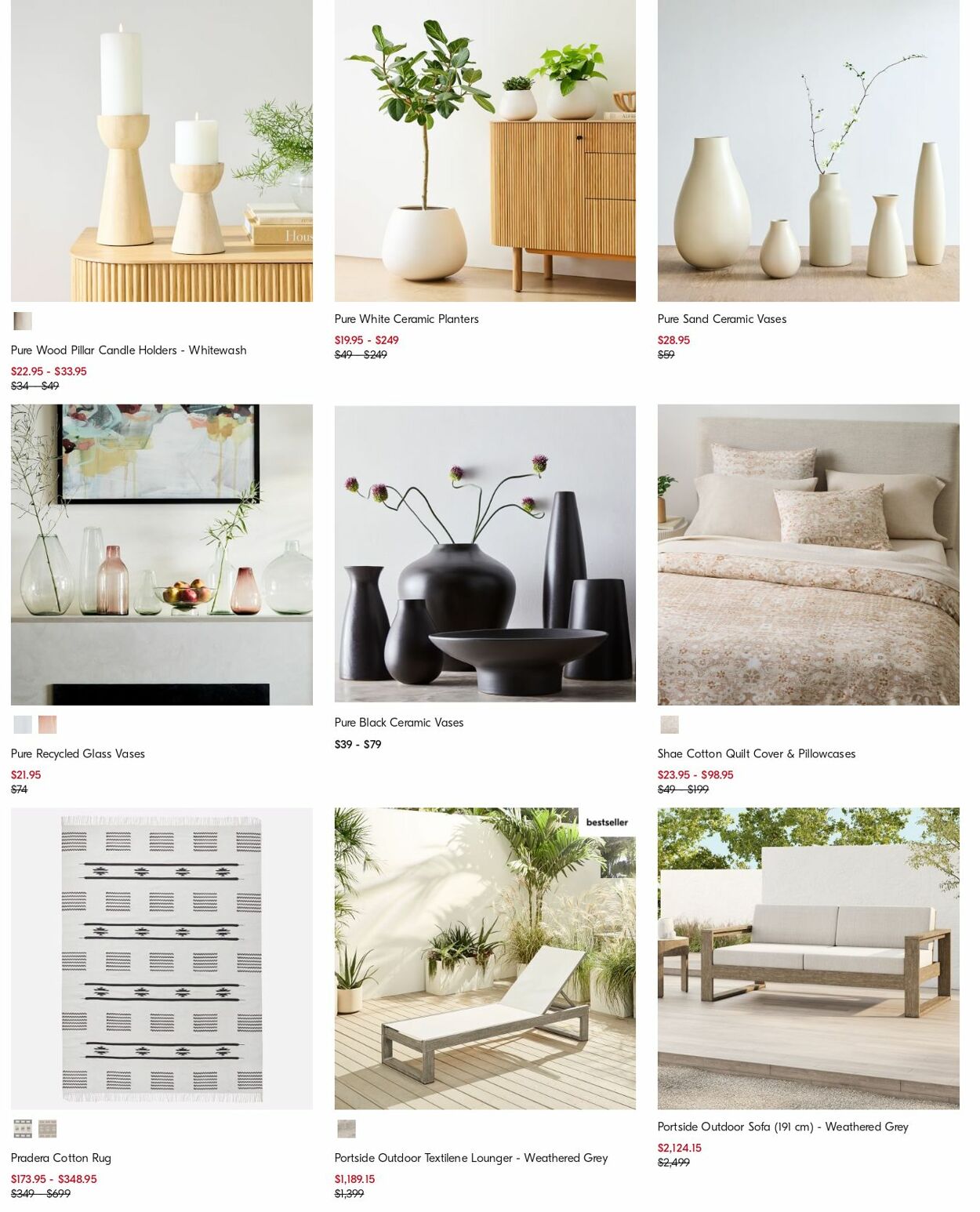 Catalogue West Elm 30.10.2023 - 08.11.2023