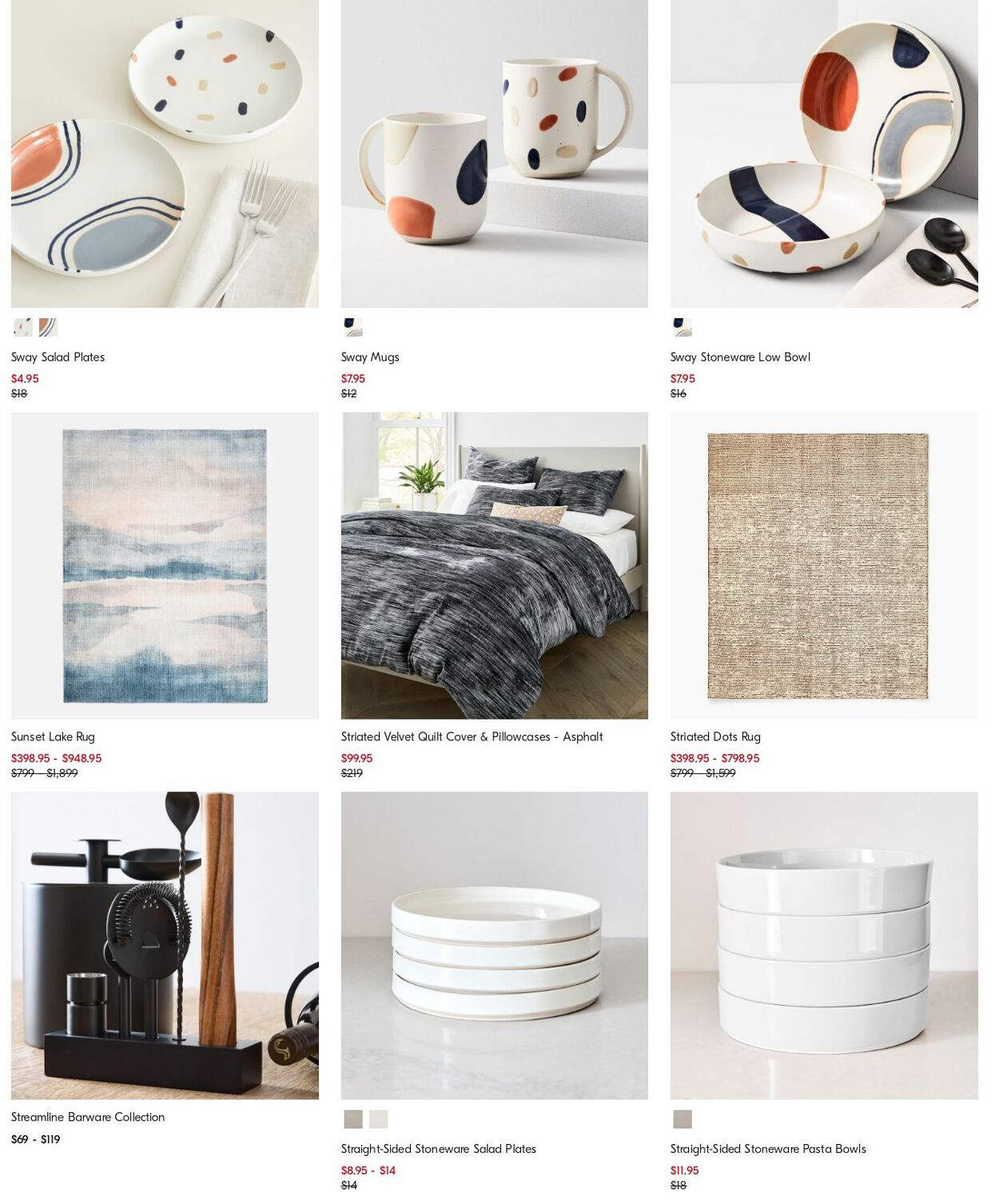 Catalogue West Elm 30.10.2023 - 08.11.2023