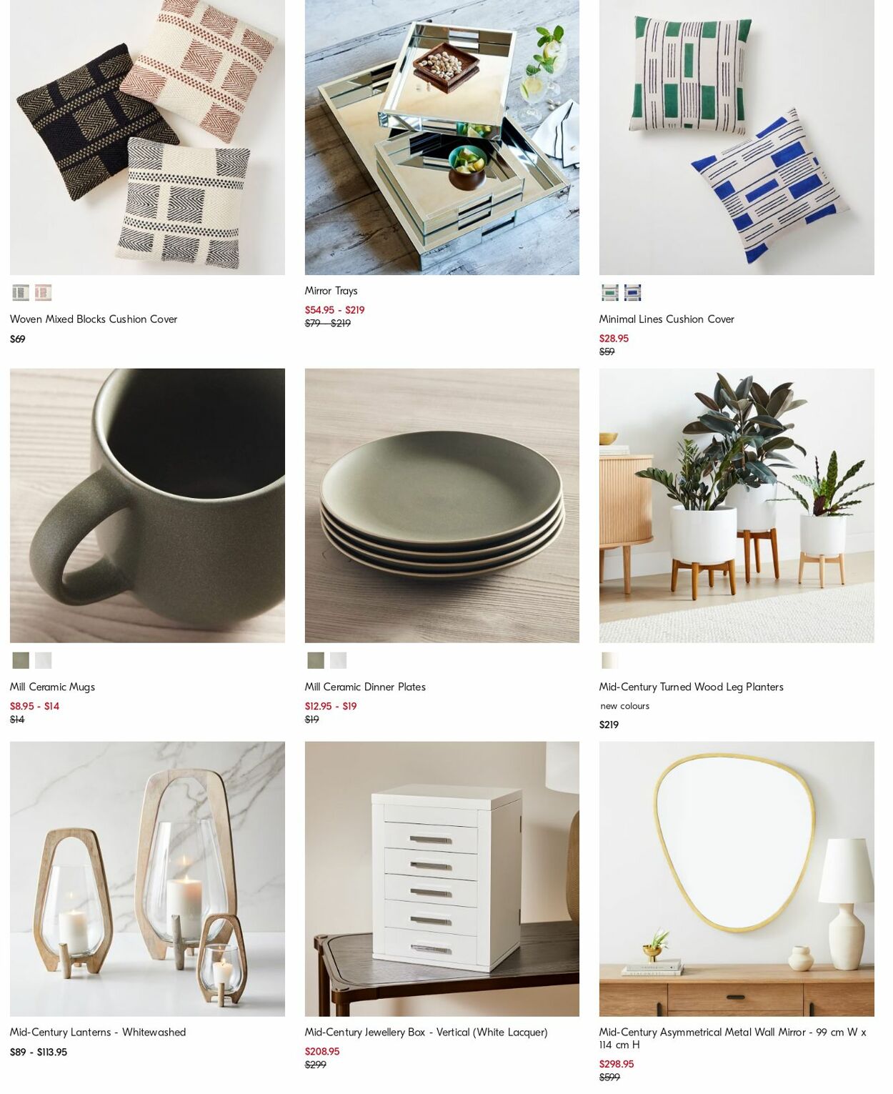 Catalogue West Elm 30.10.2023 - 08.11.2023