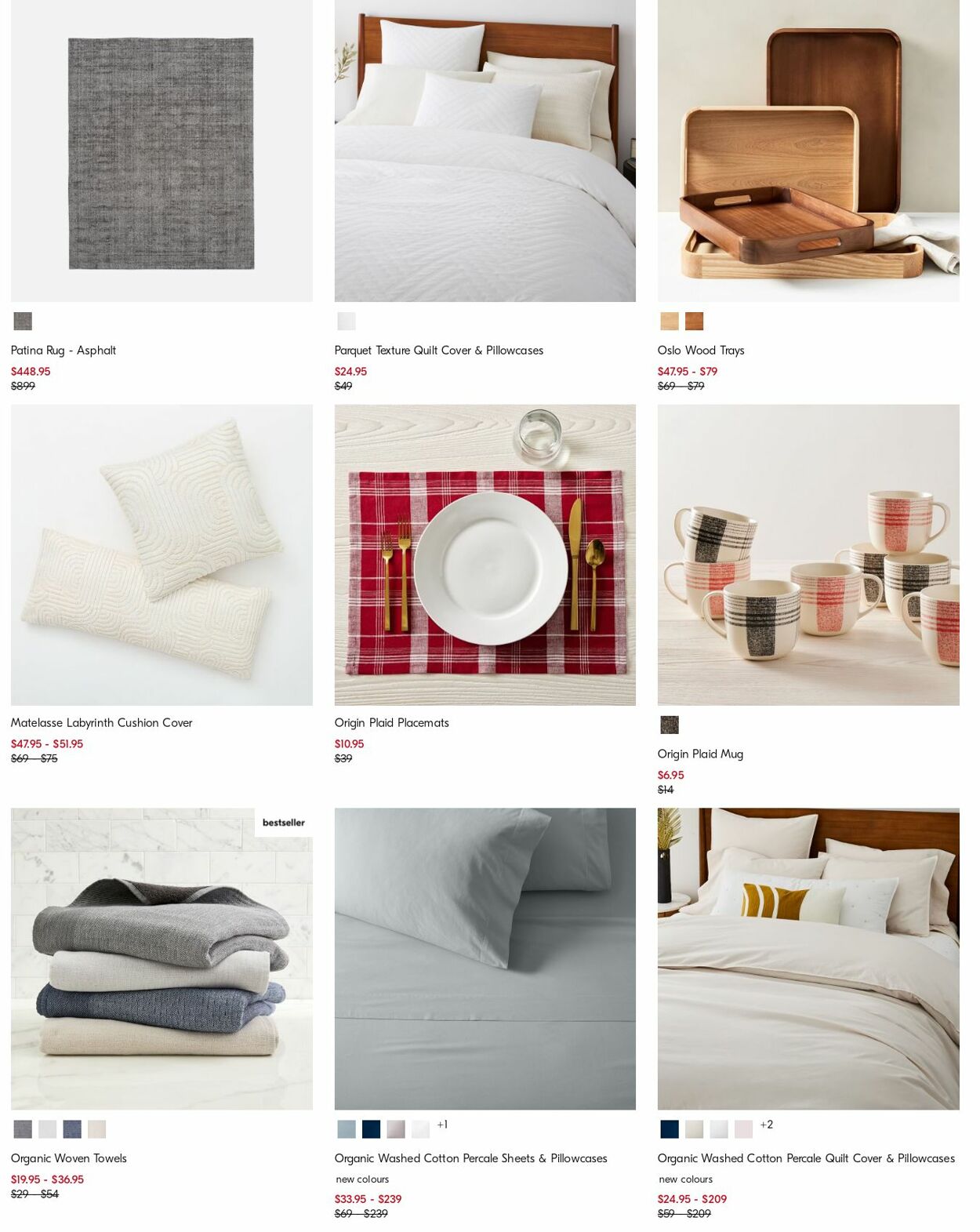 Catalogue West Elm 30.10.2023 - 08.11.2023