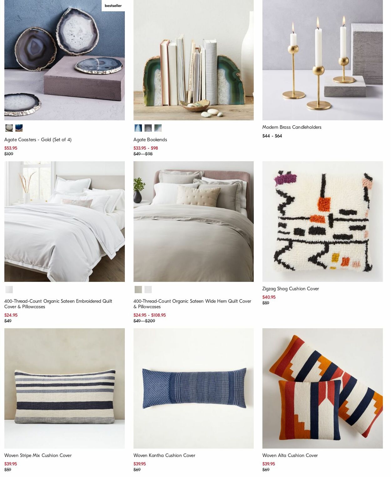 Catalogue West Elm 30.10.2023 - 08.11.2023