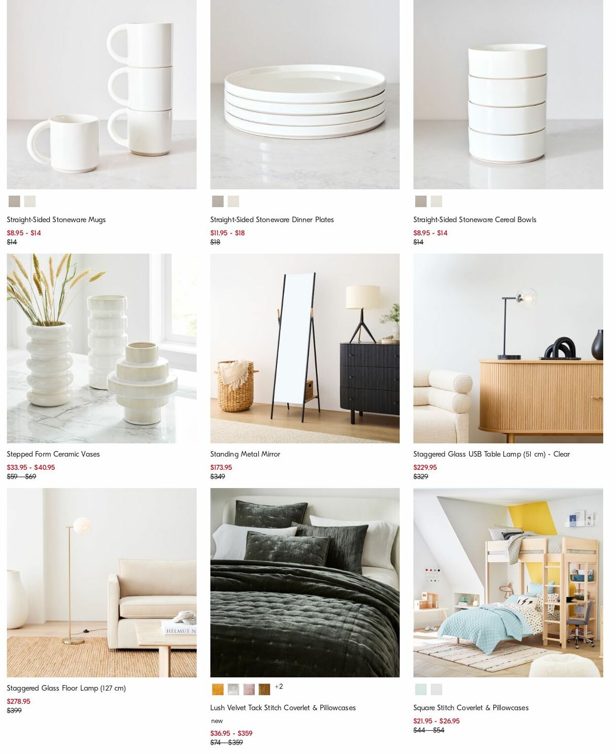 Catalogue West Elm 30.10.2023 - 08.11.2023