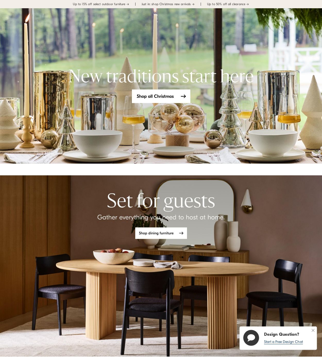 Catalogue West Elm 30.10.2023 - 08.11.2023