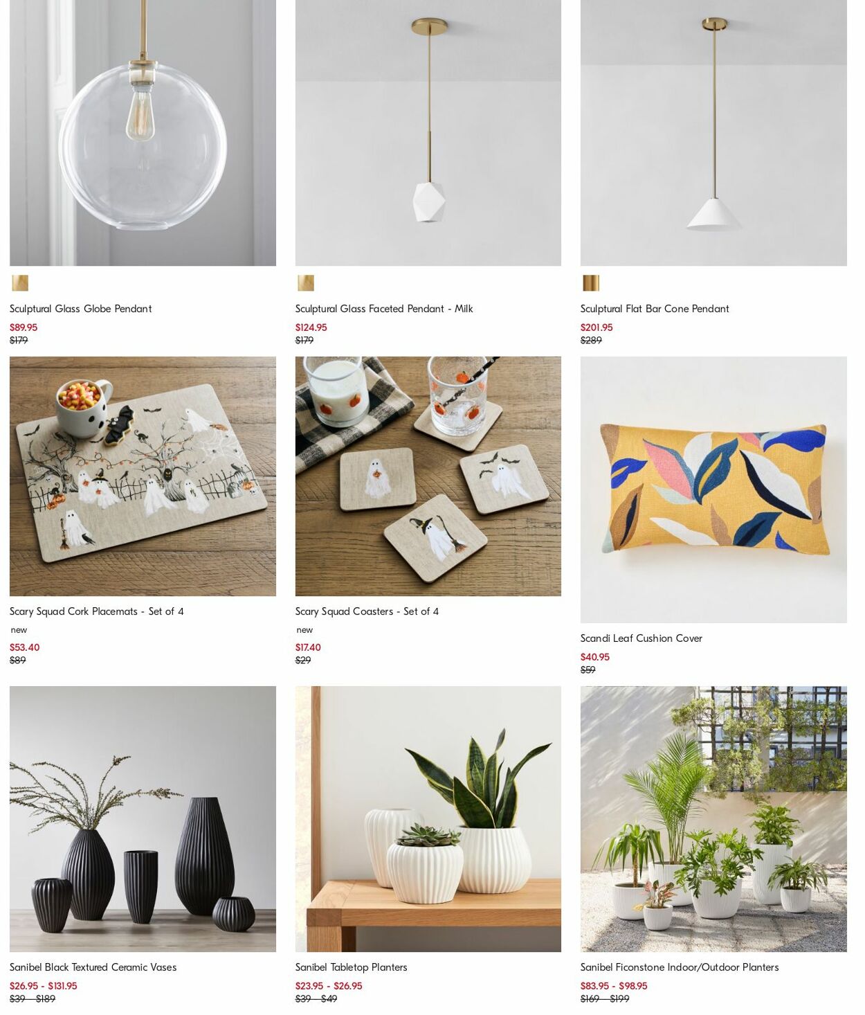 Catalogue West Elm 30.10.2023 - 08.11.2023