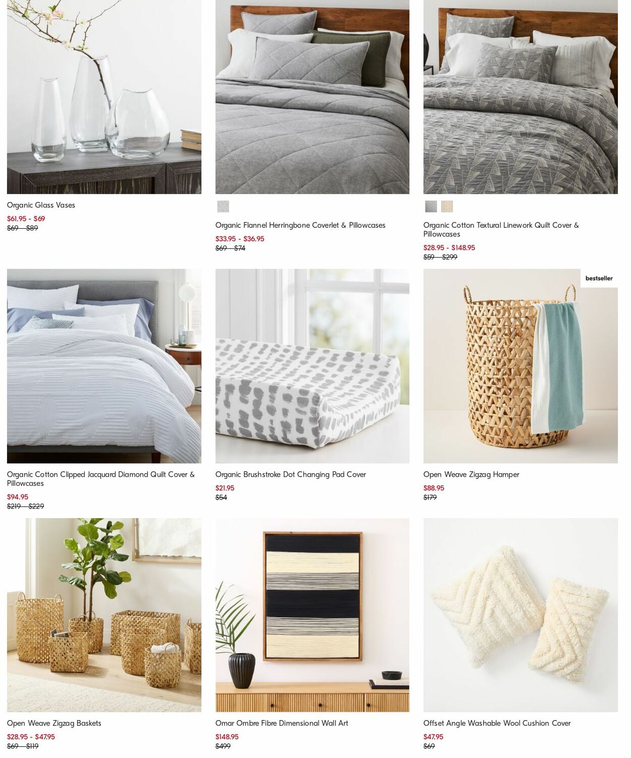 Catalogue West Elm 30.10.2023 - 08.11.2023