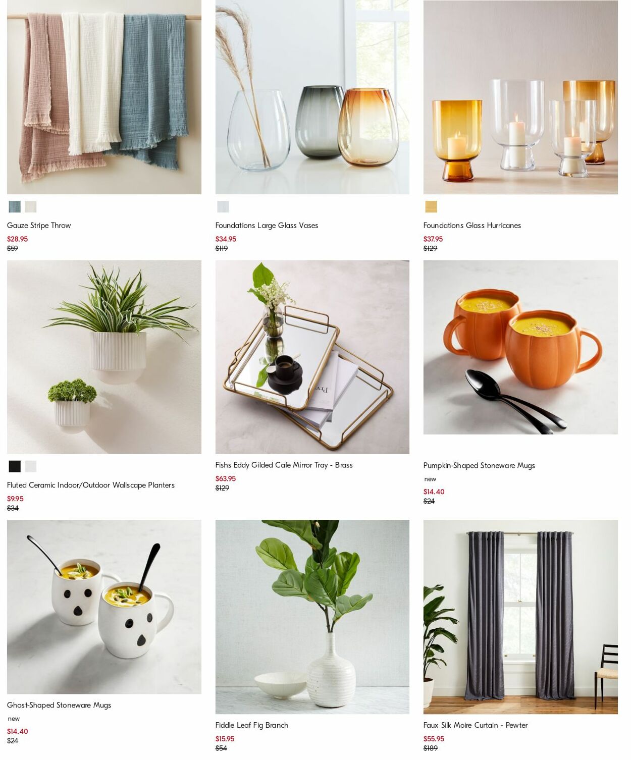 Catalogue West Elm 30.10.2023 - 08.11.2023