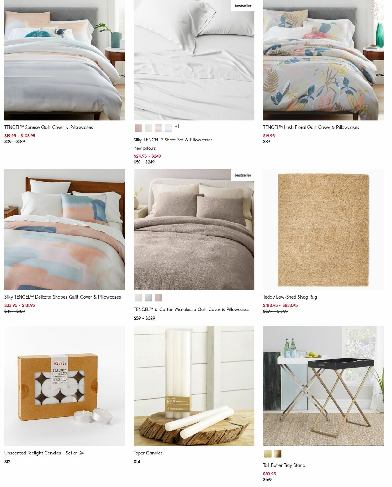 Catalogue West Elm 30.10.2023 - 08.11.2023