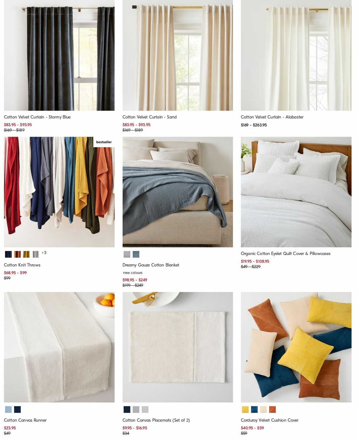 Catalogue West Elm 30.10.2023 - 08.11.2023