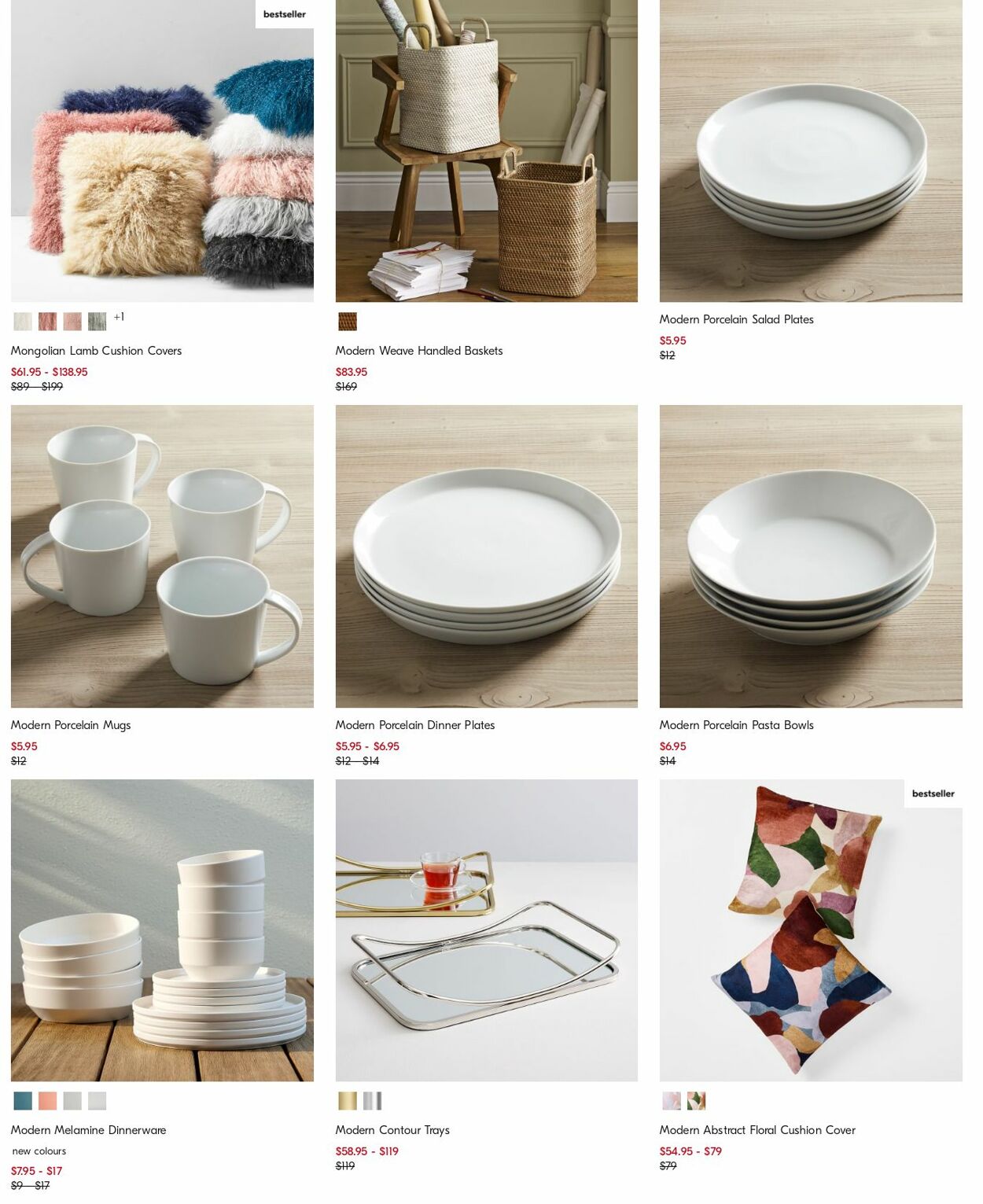 Catalogue West Elm 30.10.2023 - 08.11.2023