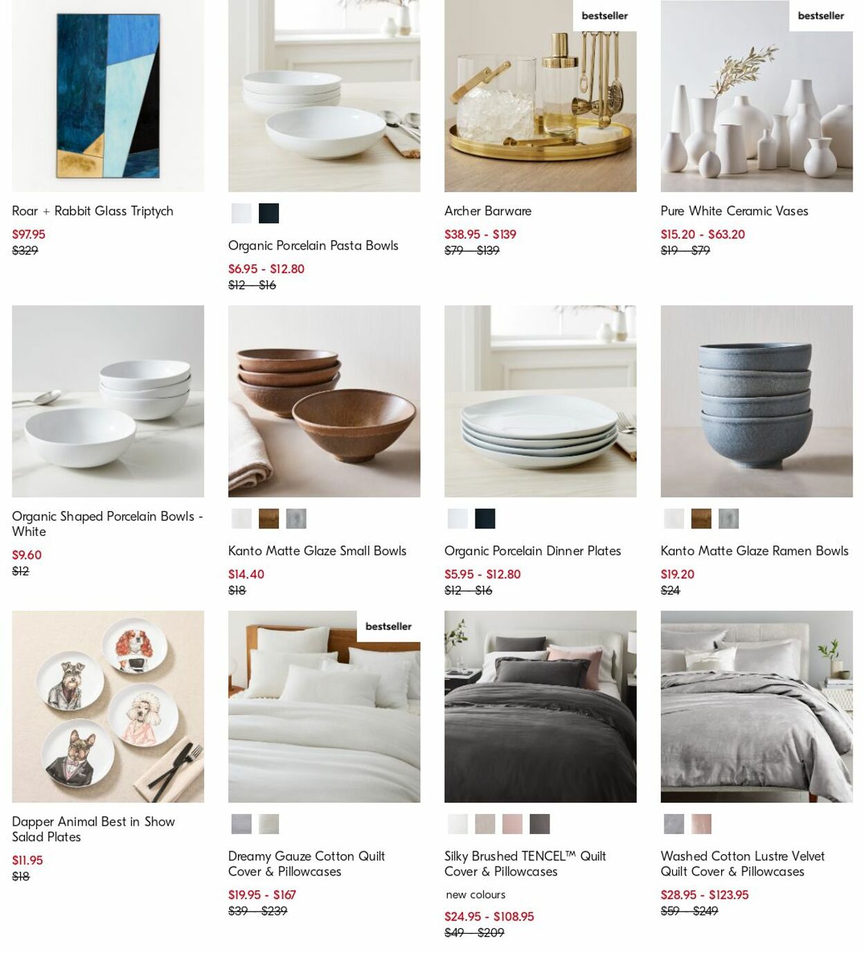 Catalogue West Elm 17.04.2023 - 26.04.2023