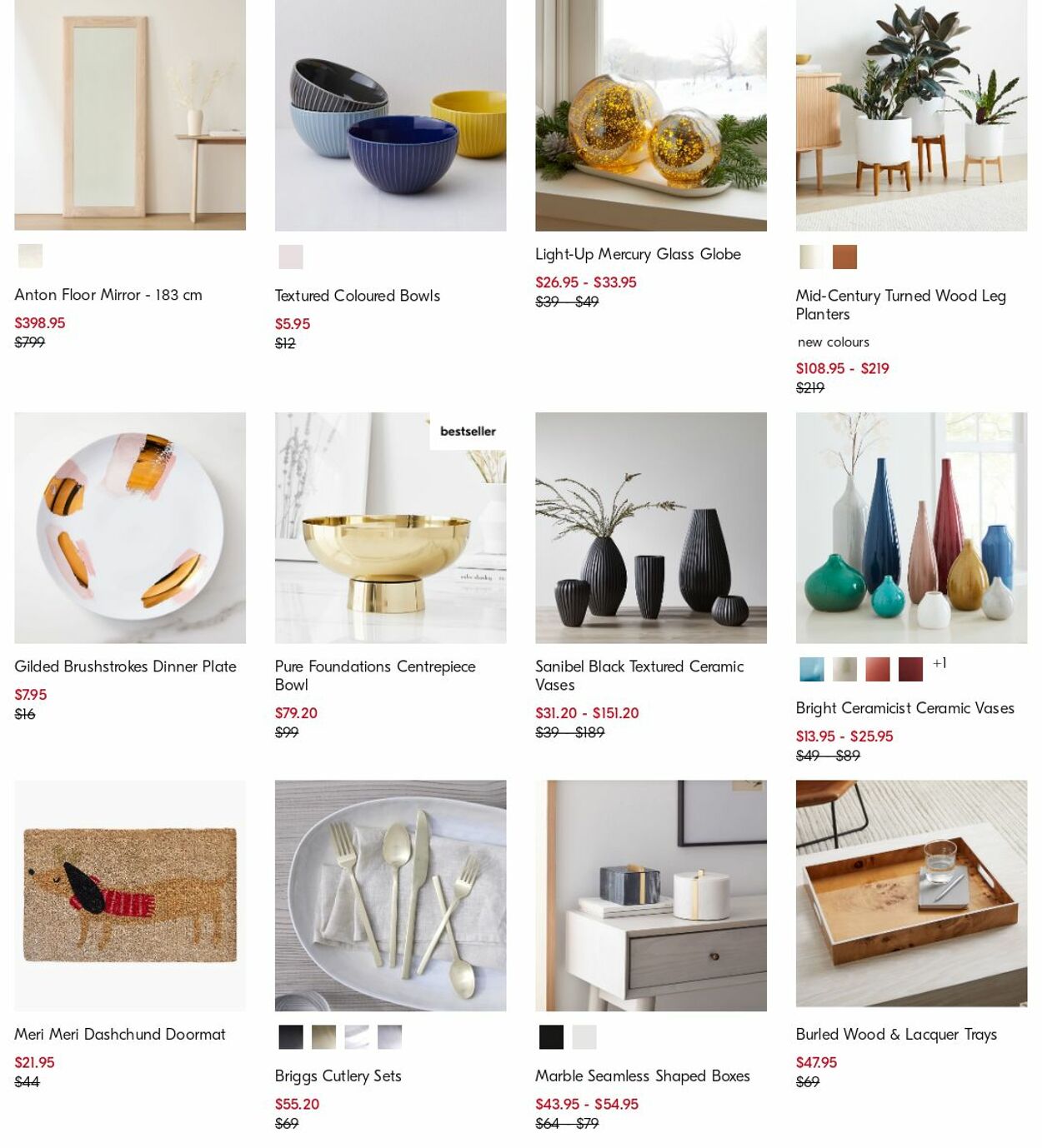 Catalogue West Elm 17.04.2023 - 26.04.2023