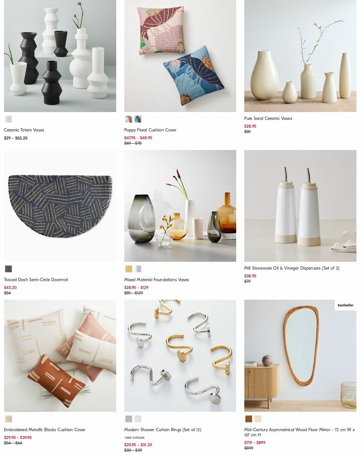 Catalogue West Elm 11.09.2023 - 20.09.2023