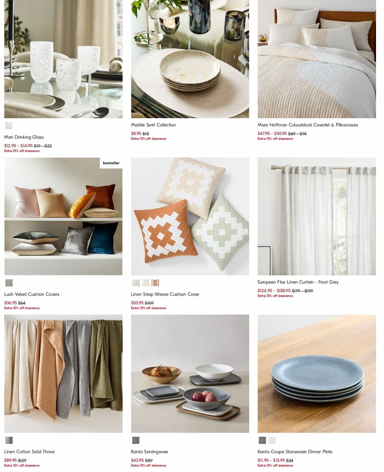 Catalogue West Elm 04.11.2024 - 13.11.2024