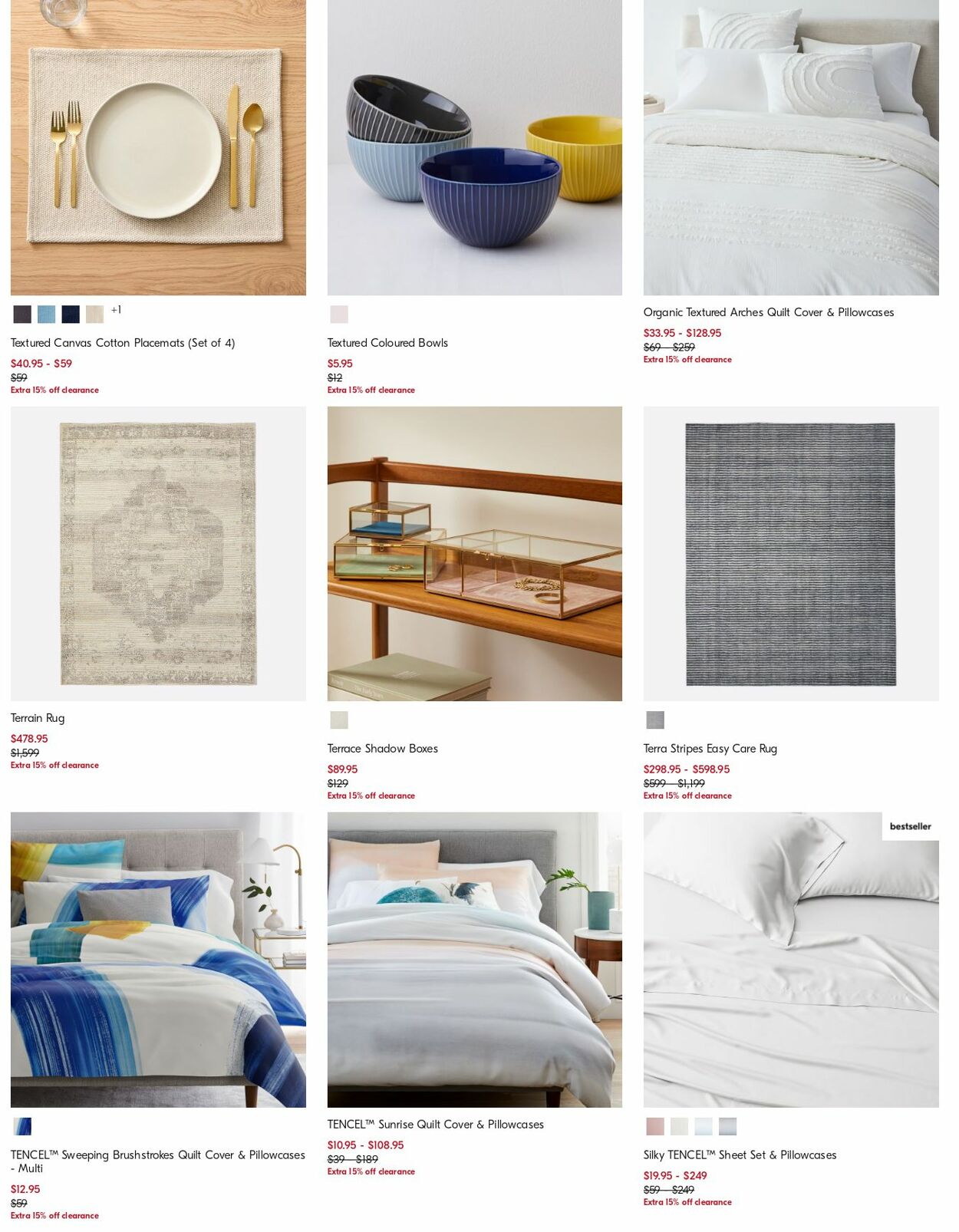 Catalogue West Elm 08.07.2024 - 17.07.2024