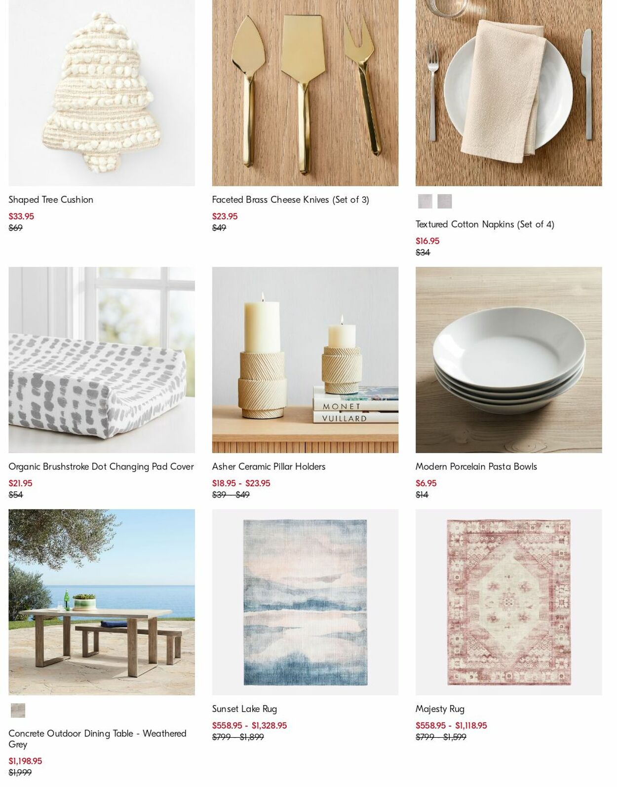 Catalogue West Elm 31.07.2023 - 09.08.2023