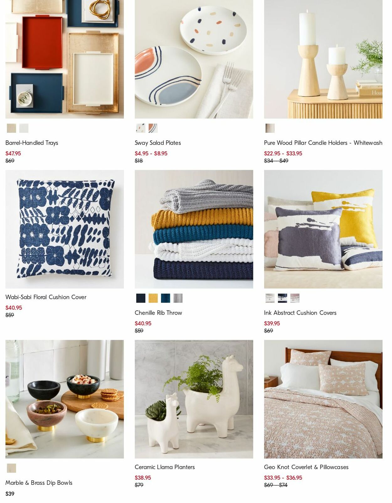 Catalogue West Elm 31.07.2023 - 09.08.2023