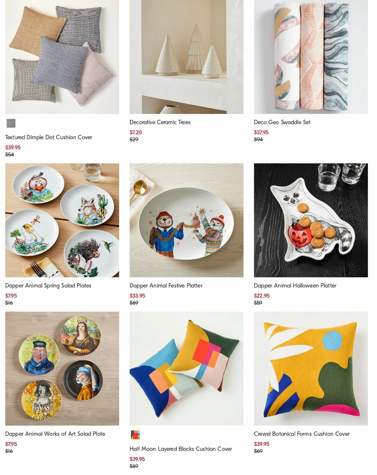 Catalogue West Elm 31.07.2023 - 09.08.2023