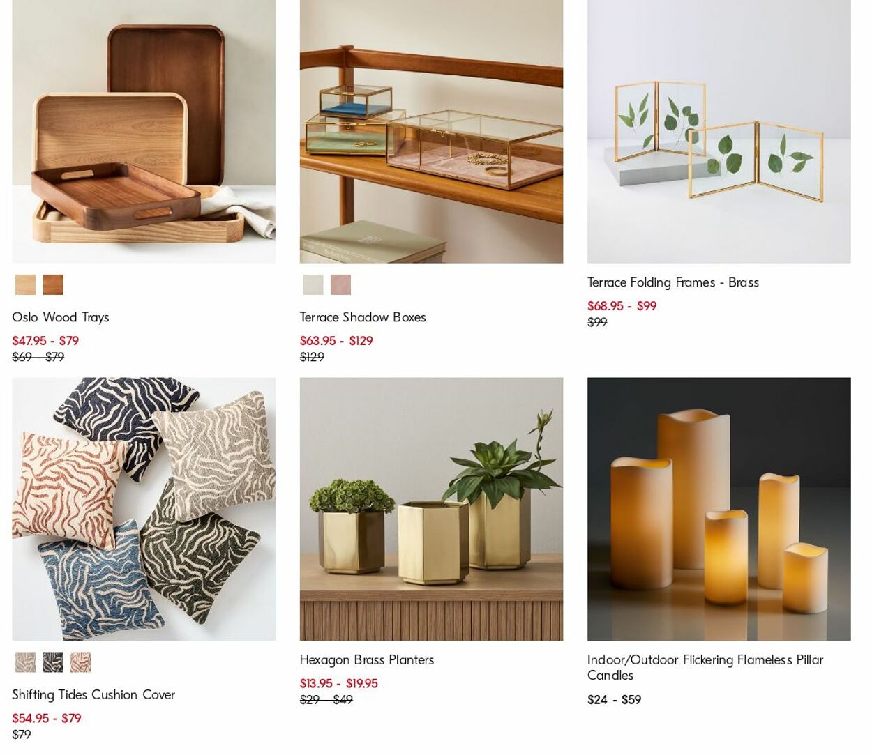 Catalogue West Elm 31.07.2023 - 09.08.2023