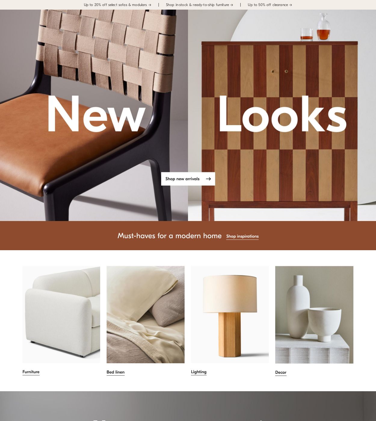 Catalogue West Elm 31.07.2023 - 09.08.2023