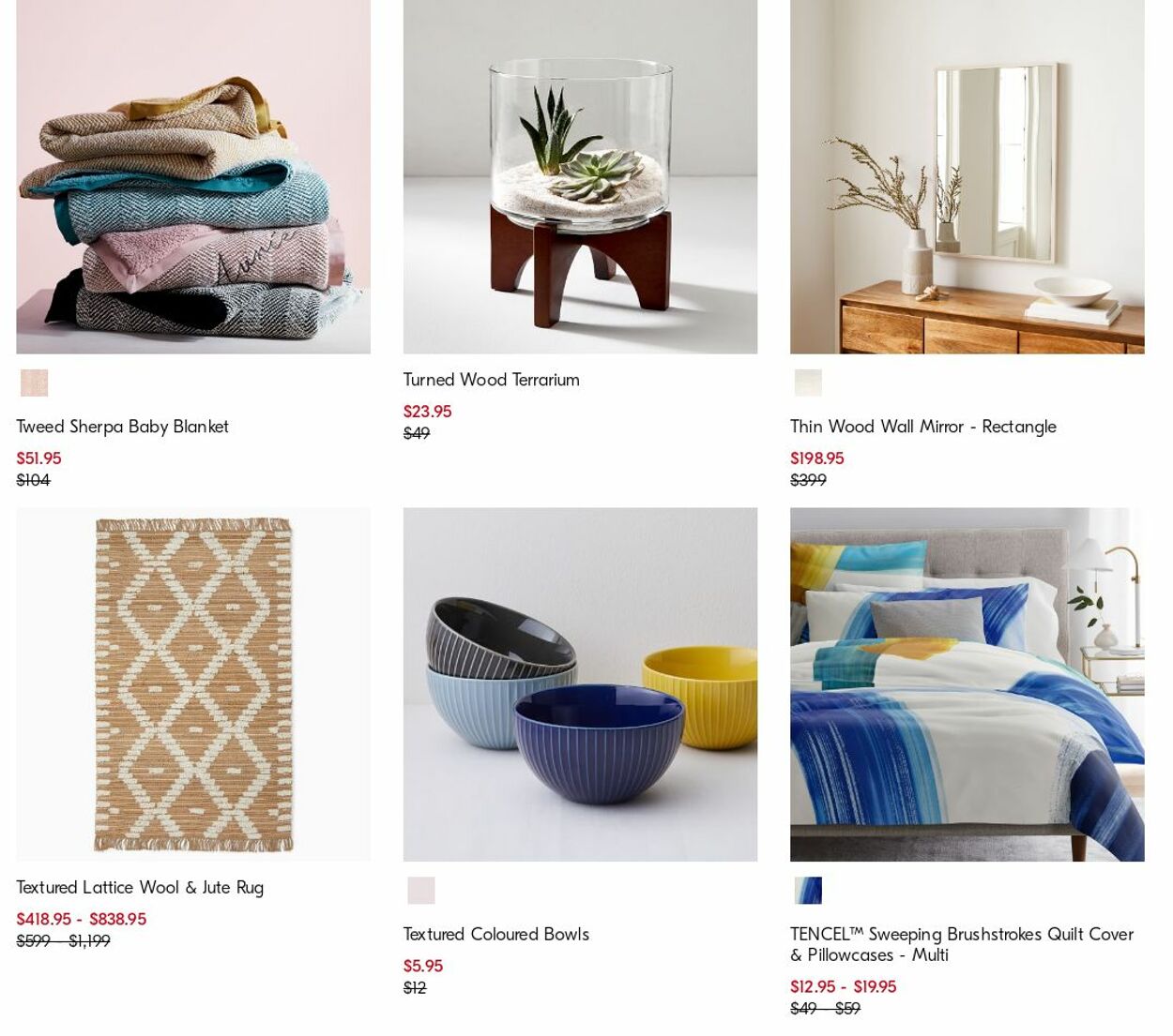 Catalogue West Elm 31.07.2023 - 09.08.2023