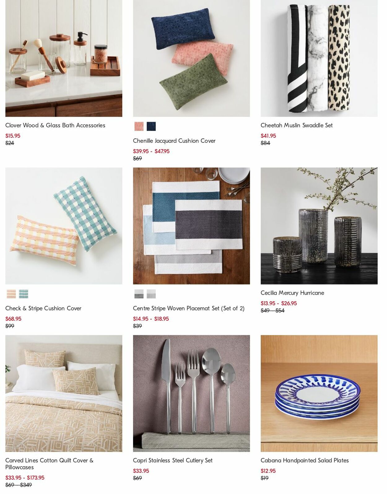 Catalogue West Elm 31.07.2023 - 09.08.2023