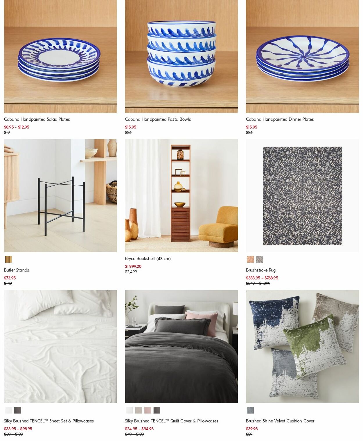 Catalogue West Elm 01.04.2024 - 10.04.2024