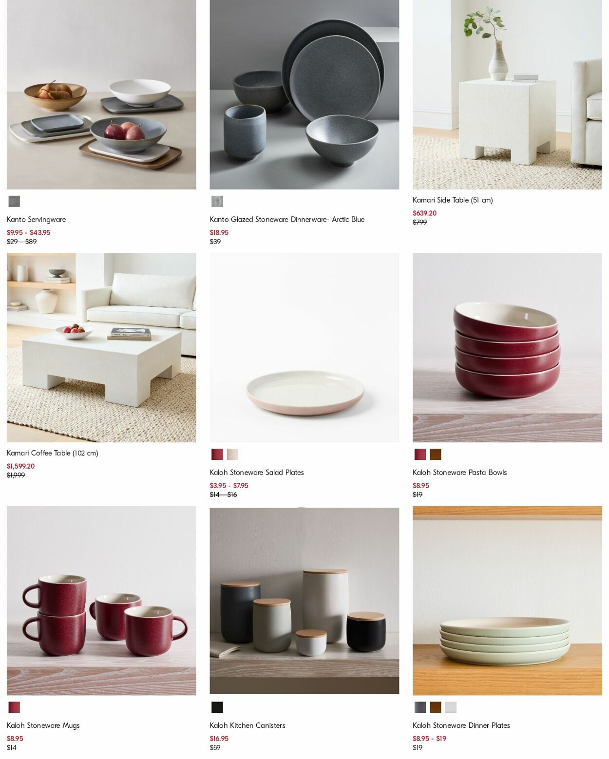 Catalogue West Elm 01.04.2024 - 10.04.2024