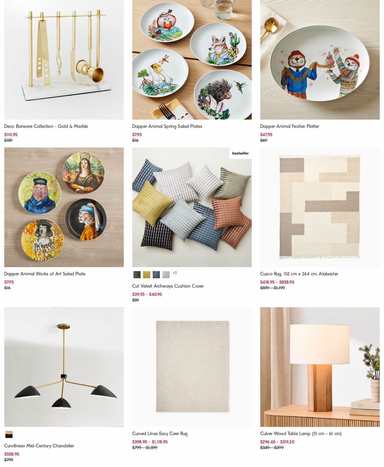 Catalogue West Elm 01.04.2024 - 10.04.2024