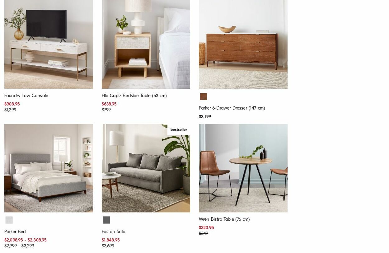 Catalogue West Elm 14.08.2023 - 23.08.2023