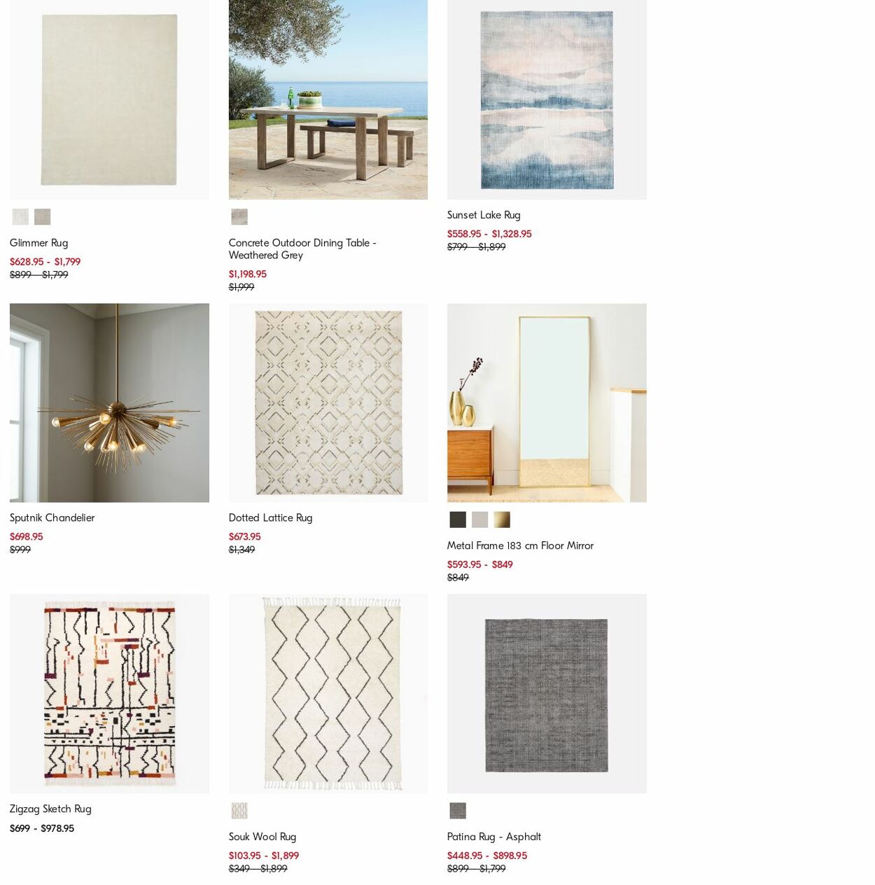 Catalogue West Elm 14.08.2023 - 23.08.2023