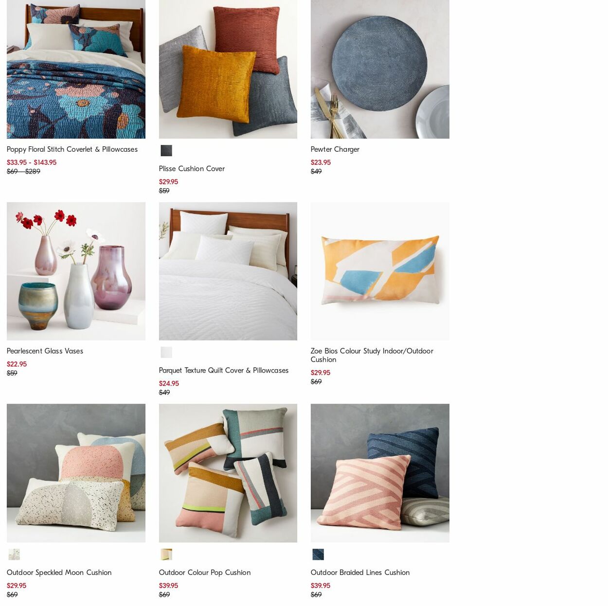 Catalogue West Elm 14.08.2023 - 23.08.2023