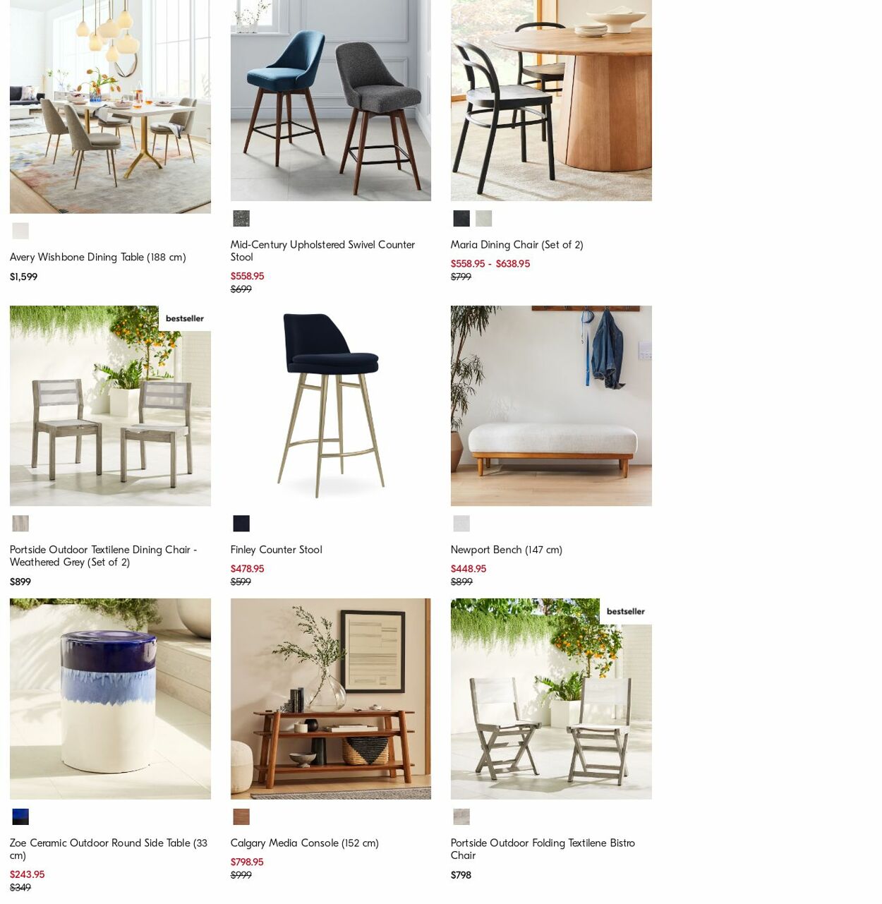 Catalogue West Elm 14.08.2023 - 23.08.2023