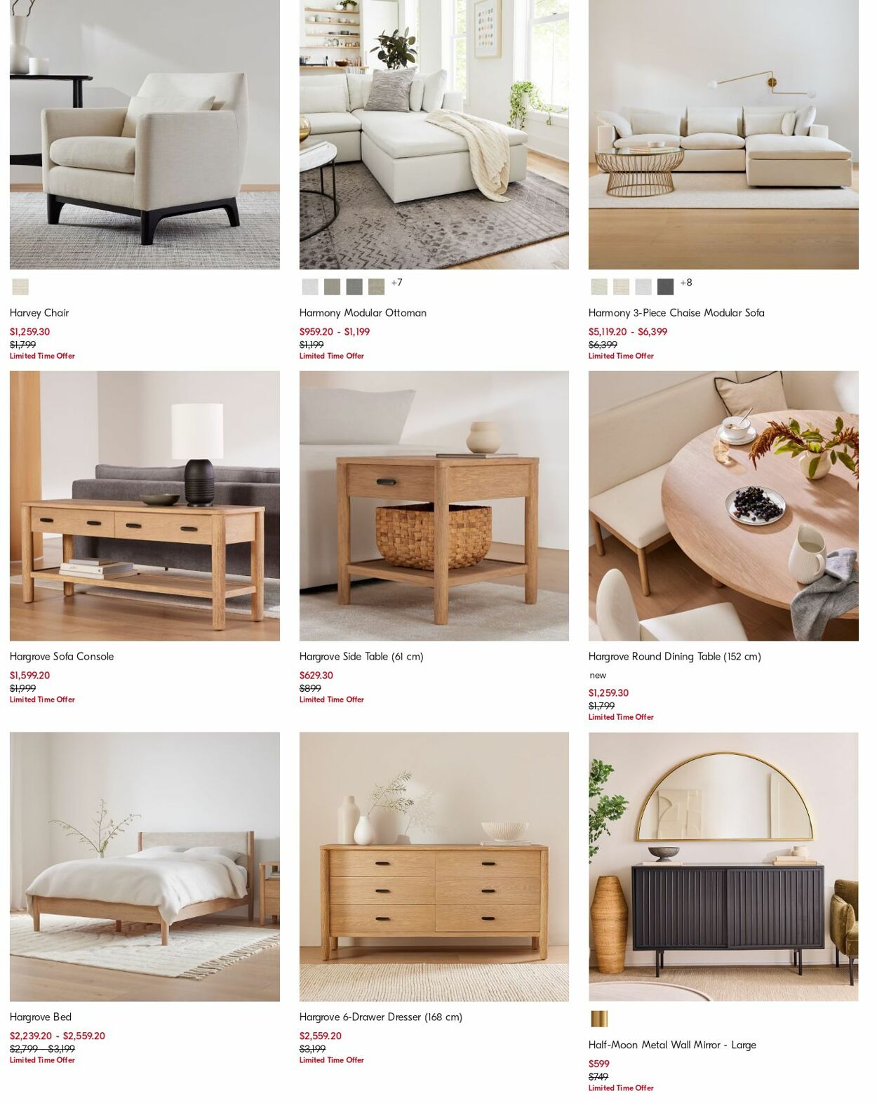 Catalogue West Elm 27.11.2023 - 06.12.2023