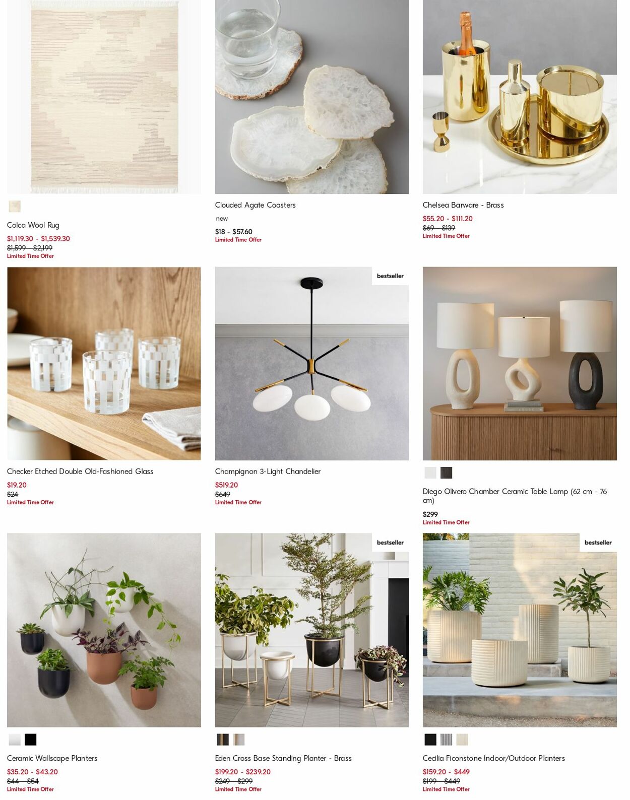 Catalogue West Elm 27.11.2023 - 06.12.2023