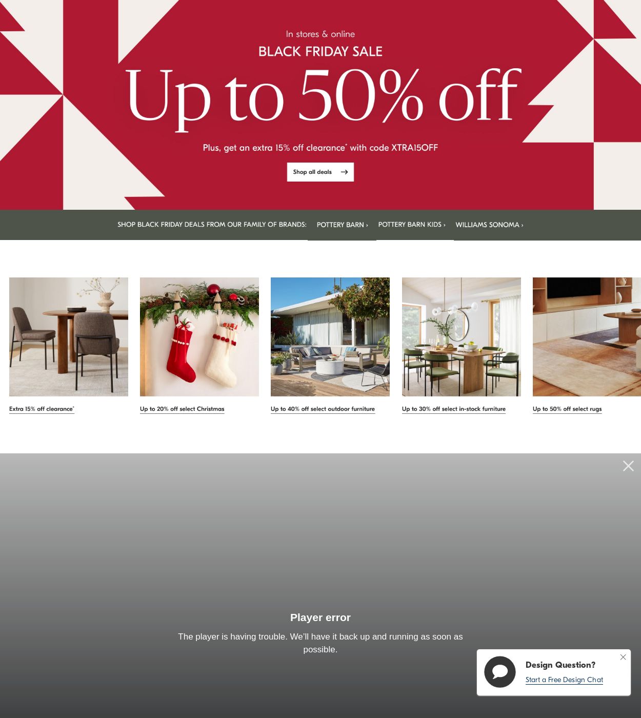 Catalogue West Elm 27.11.2023 - 06.12.2023