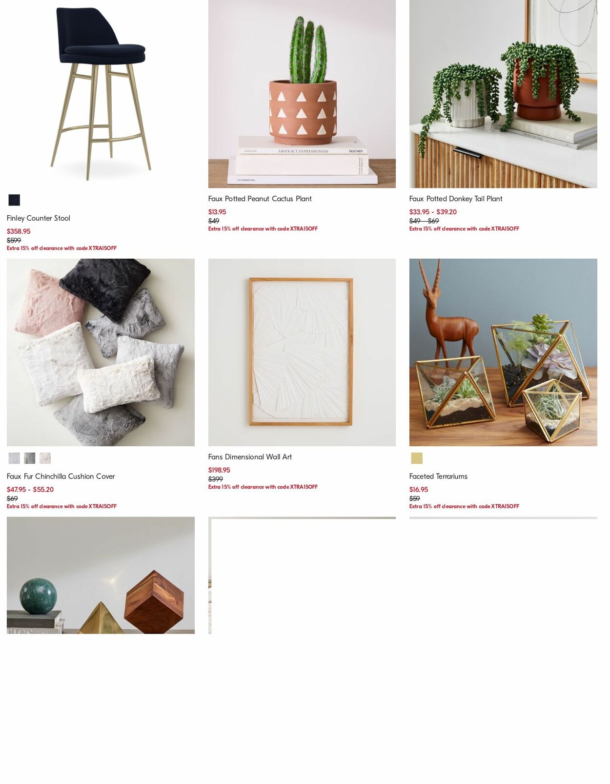 Catalogue West Elm 27.11.2023 - 06.12.2023