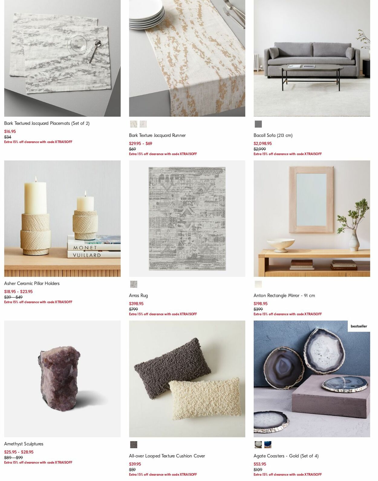 Catalogue West Elm 27.11.2023 - 06.12.2023