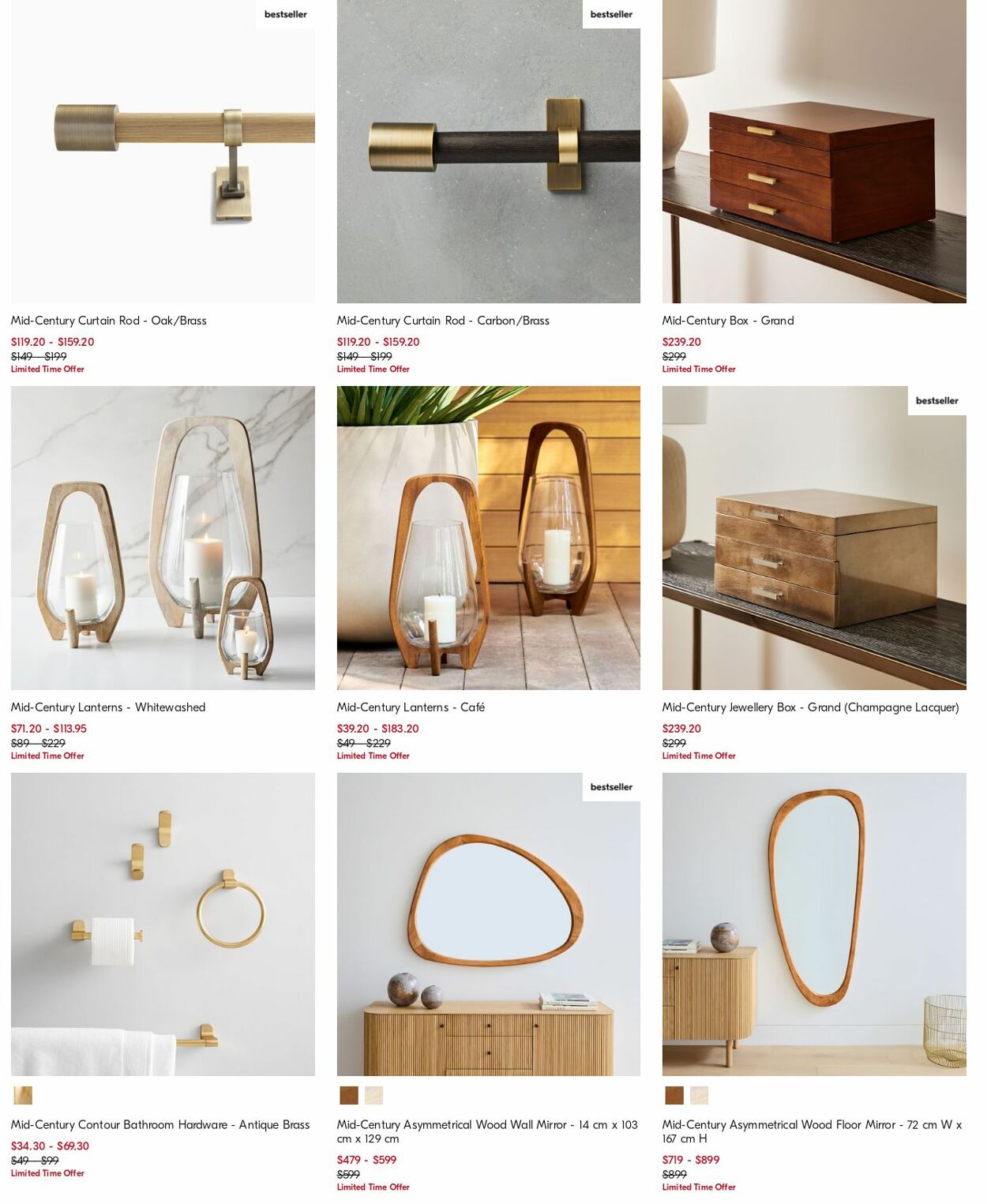 Catalogue West Elm 27.11.2023 - 06.12.2023