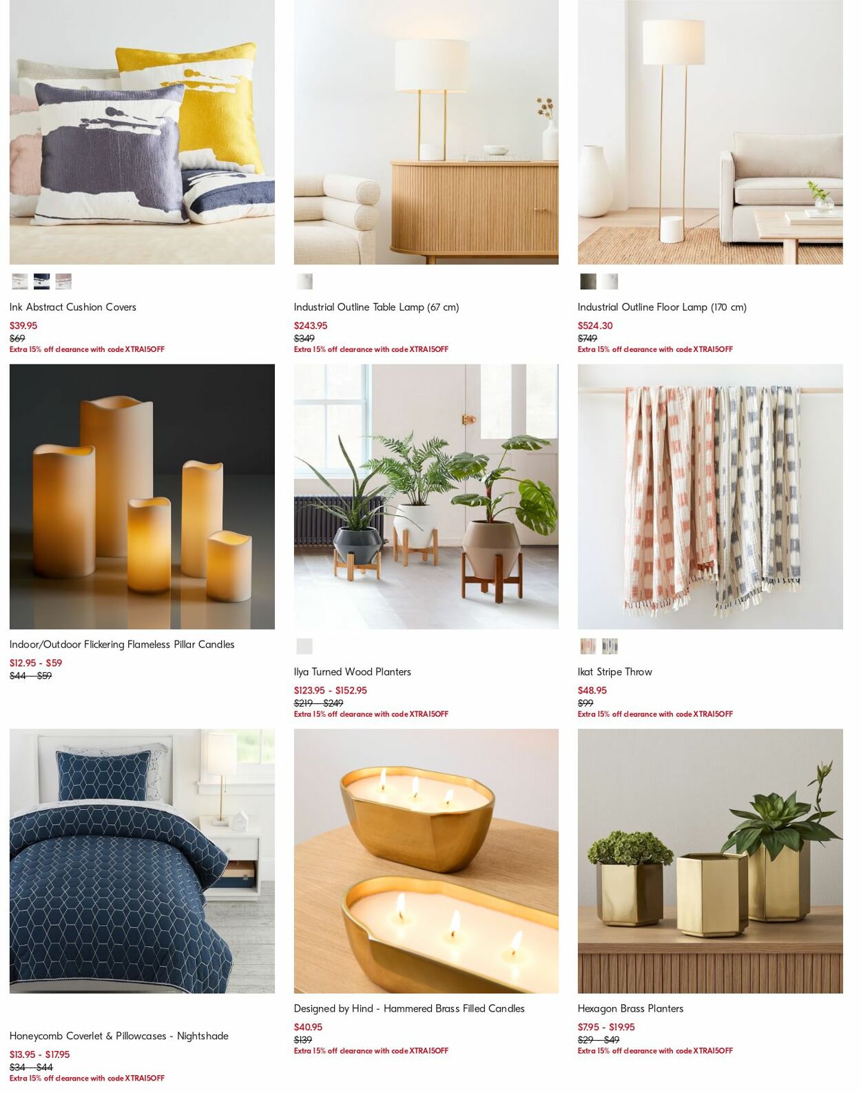 Catalogue West Elm 27.11.2023 - 06.12.2023