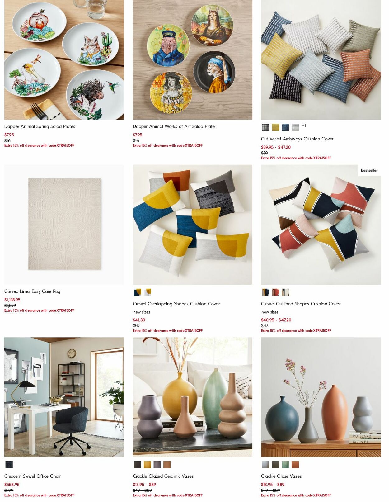 Catalogue West Elm 27.11.2023 - 06.12.2023