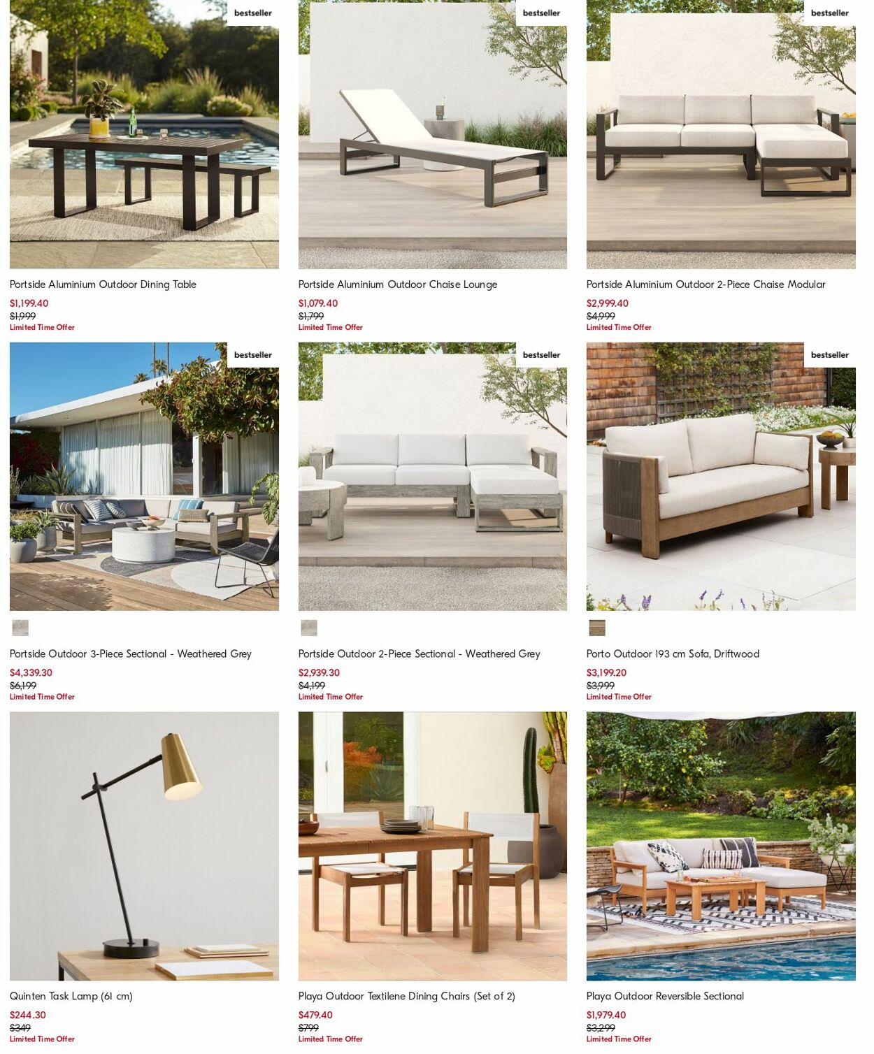 Catalogue West Elm 27.11.2023 - 06.12.2023