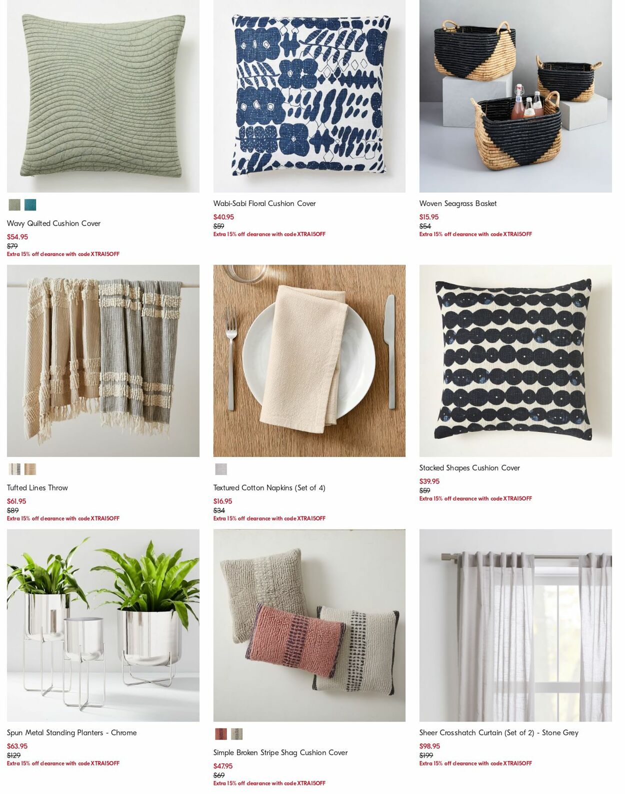 Catalogue West Elm 27.11.2023 - 06.12.2023