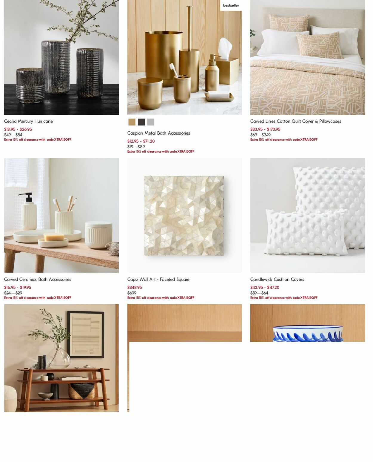 Catalogue West Elm 27.11.2023 - 06.12.2023