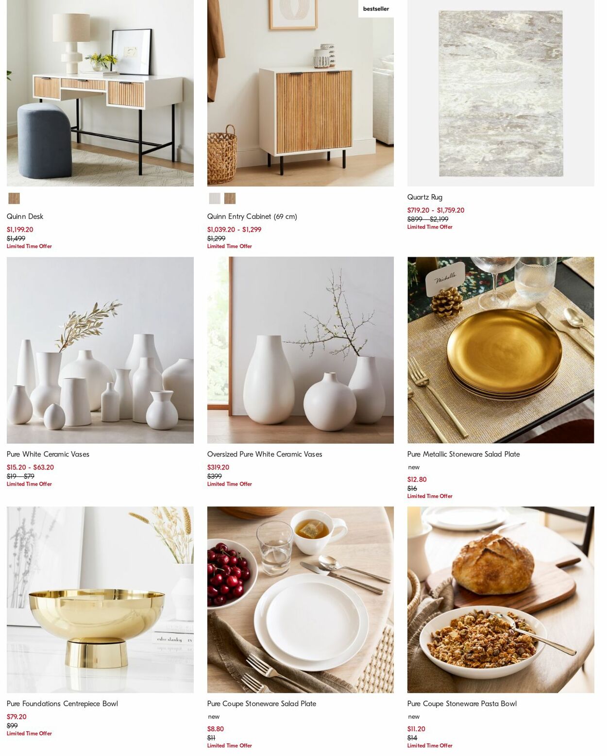 Catalogue West Elm 27.11.2023 - 06.12.2023