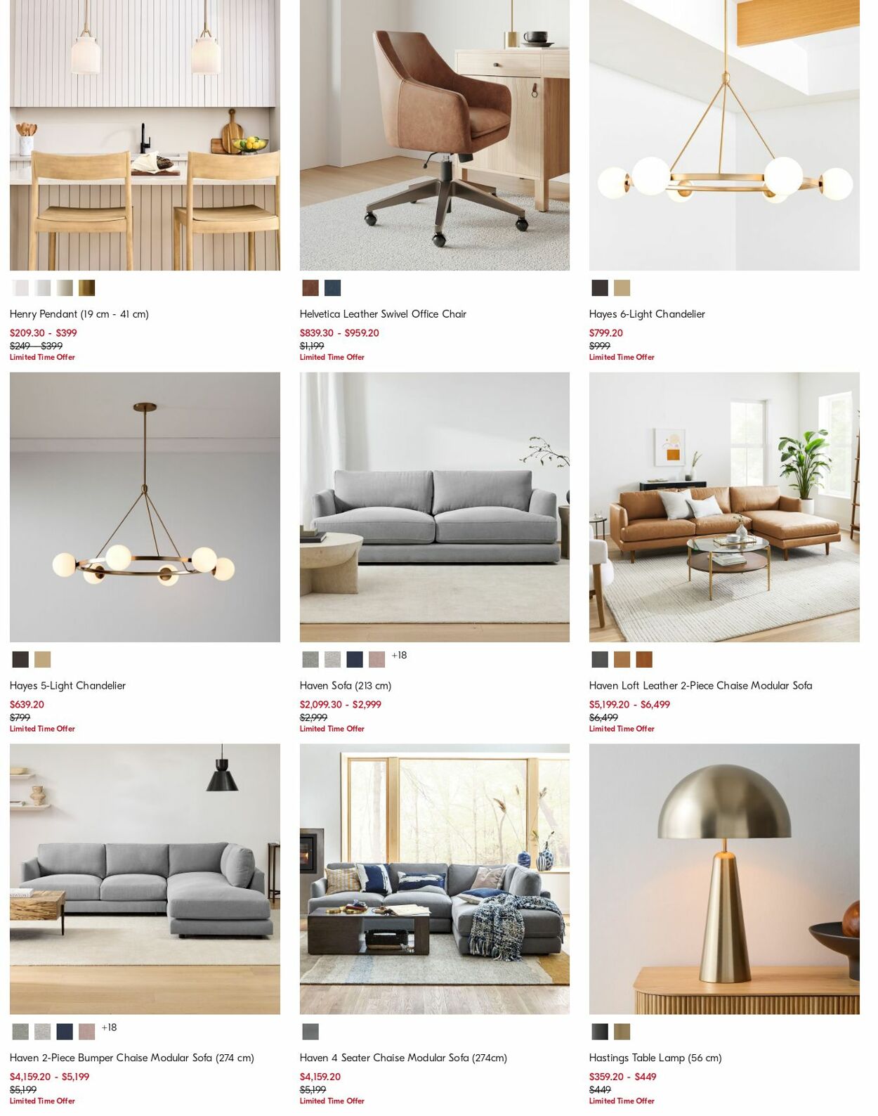 Catalogue West Elm 27.11.2023 - 06.12.2023