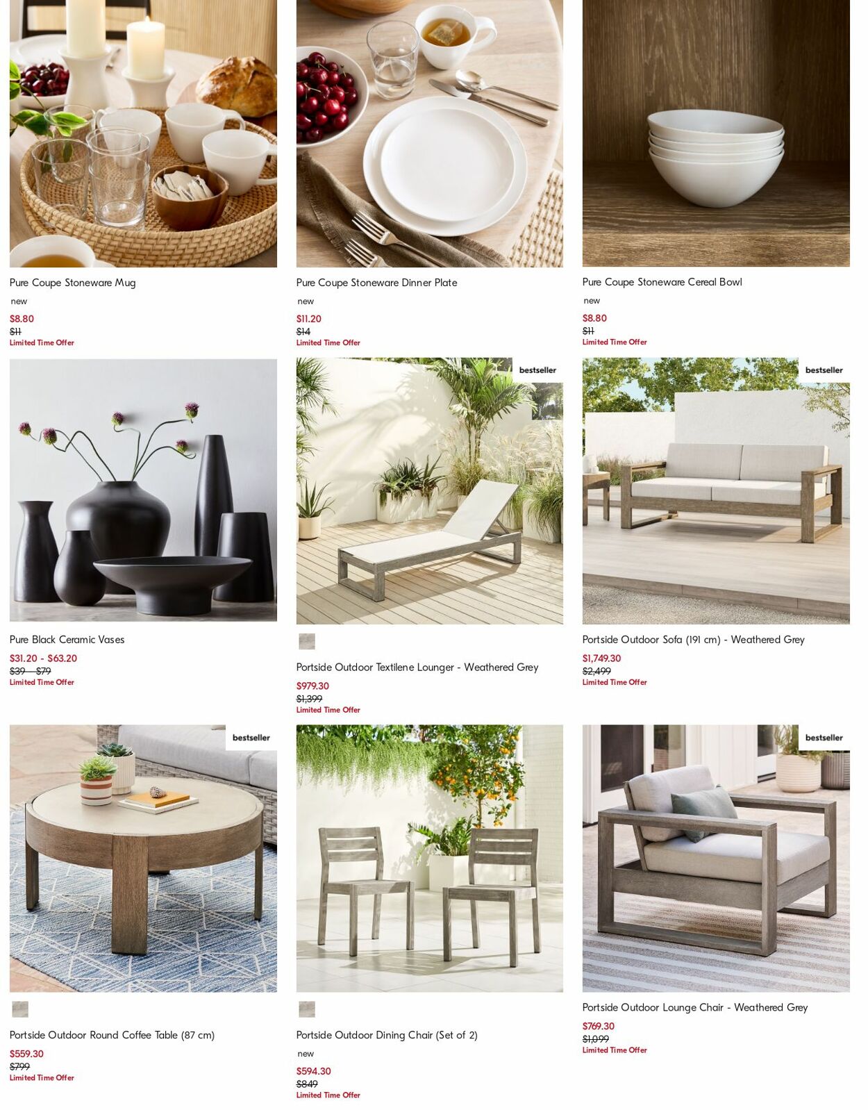 Catalogue West Elm 27.11.2023 - 06.12.2023