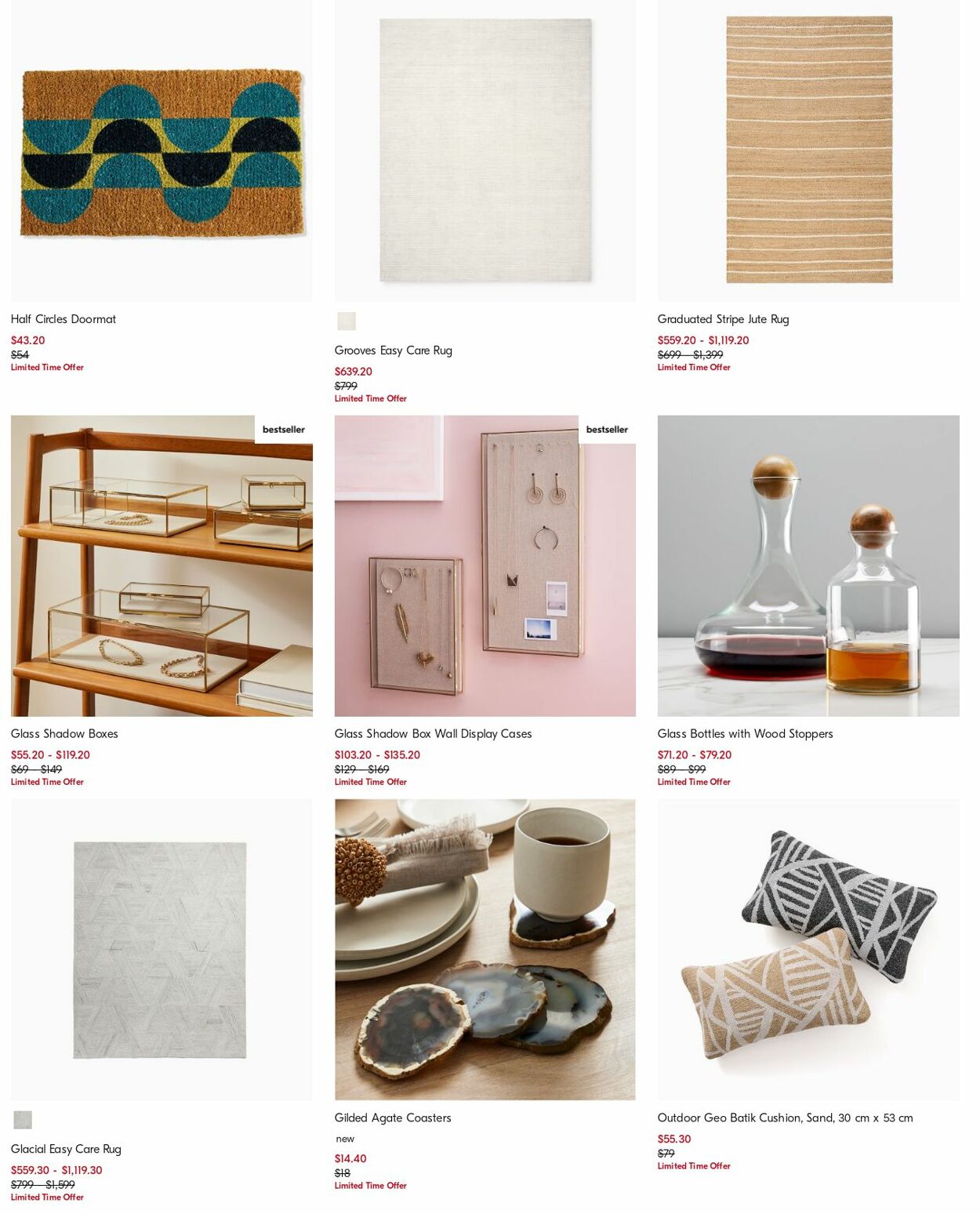 Catalogue West Elm 27.11.2023 - 06.12.2023